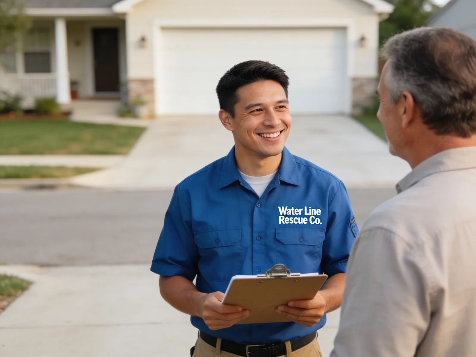 Water Line Repair Vinton, CA FAQs